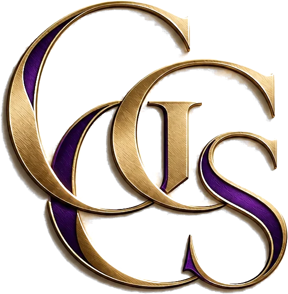 GCS Regal Stays monogram